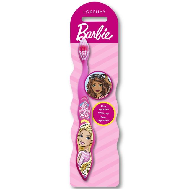 -BARBIE SPAZZOLINO BIMBE