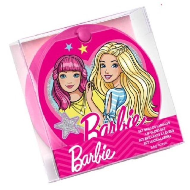 -BARBIE 2046 TROUSSE LIPGLOSS