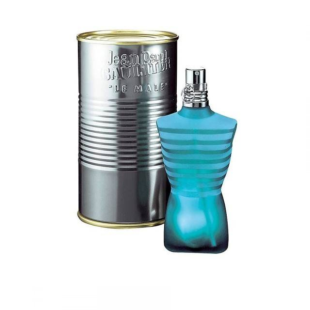 JPG LE MALE H EDT 75 ML SP